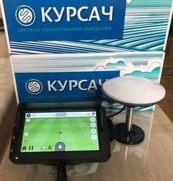 Агронавигатор Курсач - полный контроль за полевыми работами