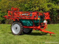 ОПРЫСКИВАТЕЛЬ МОДЕРНИЗИРОВАННЫЙ ПОЛУПРИЦЕПНОЙШТАНГОВЫЙ ТОРНАДО-2500 24 м.