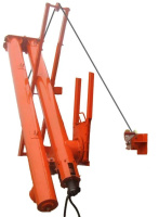 Приставка для загрузки сеялок и посевных машин ЗПМ-25М-01