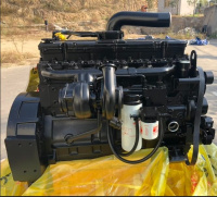 Двигатель Cummins 6LTAA8.9-C325