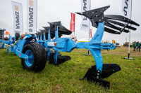 Плуг полунавесной оборотный Peresvet ППО-5/6-35 РЗЗ.39.00.000-01