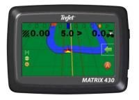 Курсоуказатель Teejet Matrix 430
