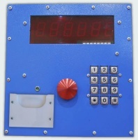 Топливораздаточный модуль Exzotron EFL 