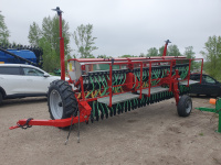 Сеялка зернотуковая рядовая СЗ 3,6В