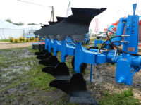 Плуг полунавесной оборотный Peresvet ППО-5-35 РЗЗ.39.00.000