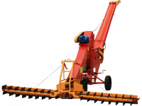 Зернометатель ПЗС Вулкан Зернометатель ПЗС Вулкан