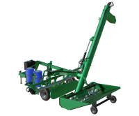 Зерноразгрузочная машина МЗР Зерноразгрузочная машина МЗР