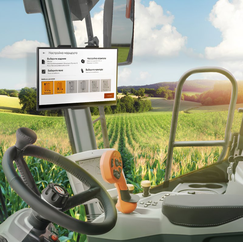 Подруливающее устройство или автопилот для сельхозтехники, что выбрать?