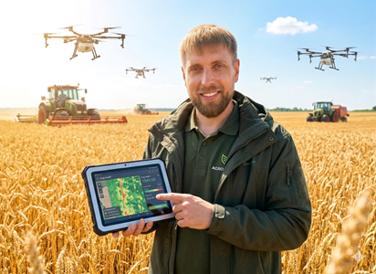 Агросопровождение вашего хозяйства