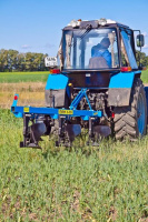 Плуг лемешный навесной трехкорпусный Finist ПЛН-3-35