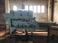 Петкус 531 Гигант с триерным блоком