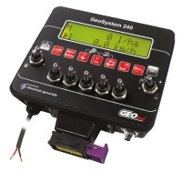 Компьютер GeoSistem 240 CS GPS-5V Компьютер GeoSistem 240 CS GPS-5V