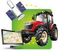 ГЛОНАСС/GPS-мониторинг сельхозтехники
