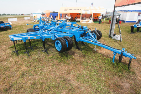 Плуг чизельный прицепной Svarog ПЧ-6