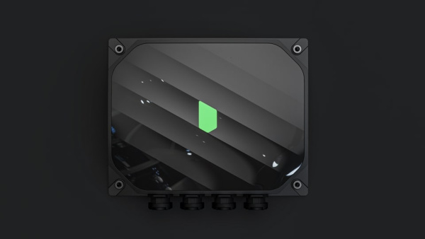 Кампус Лейос подруливатель