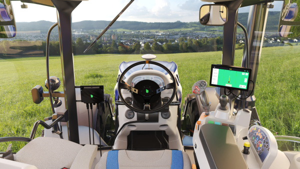 Кампус Лейос подруливатель