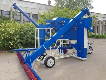 Зерноочиститель СЗК-15