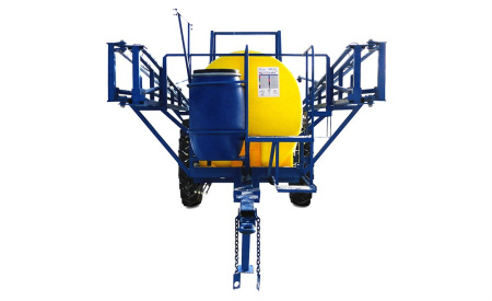 Прицепной опрыскиватель Заря ОПГ-2000-21-05