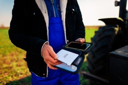 ГеоМетр СКАУТ с внешним приемником GM Spike ГеоМетр СКАУТ с внешним приемником GM Spike