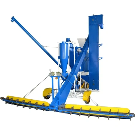 Зерноочиститель СЗК-15