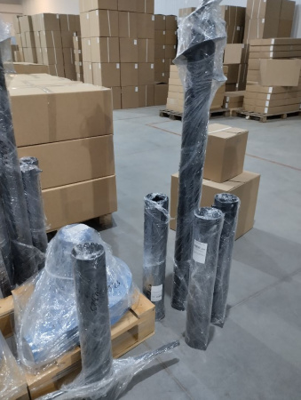 Аэратор зерновой ROTADO АЗ