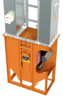 Нория зерновая ковшовая Н-25-М3, Н-50-М3, Н-70-М3, Н-100-М3 Нория зерновая ковшовая Н-25-М3, Н-50-М3, Н-70-М3, Н-100-М3