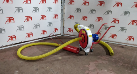 Дробилки универсальные вакуумные Торнадо ДВРТ