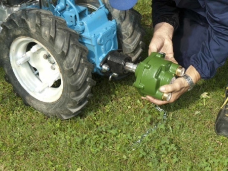 Насос роликовый Ferroni ML-20 (помпа)