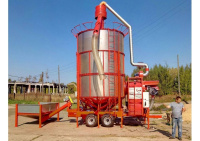 Мобильная зерносушилка АТМ