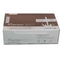 Экспресс-тест молока 4SENSOR