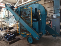 Очиститель вороха семян ОВС-25