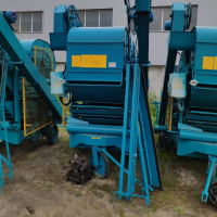 Очиститель вороха семян ОВС-25