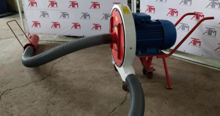 Дробилки универсальные вакуумные Торнадо ДВРТ