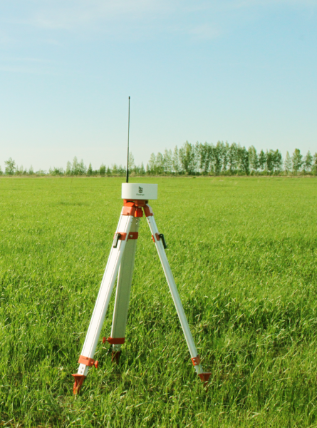 Базовая станция RTK Кампус