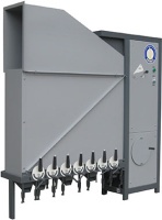 Сепаратор зерна АЛМАЗ МС-4/2