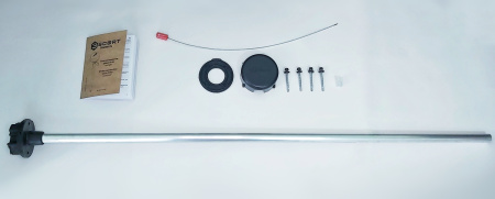 Датчик уровня топлива ДУТ Эскорт ТД 150