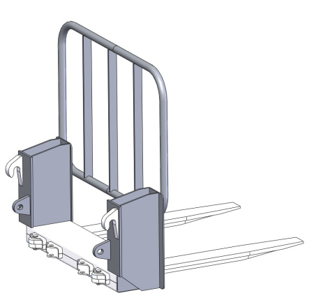 Вилочный захват ПКУ-0,8-7