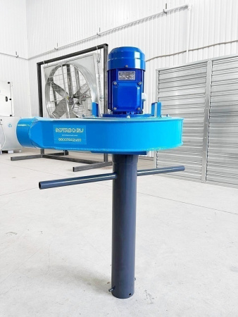 Аэратор зерновой ROTADO АЗ