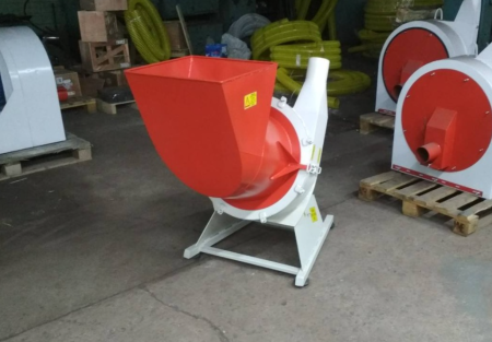 Измельчитель сена и соломы ДВР-С