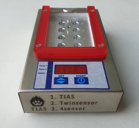 Термостатическое устройство TIAS