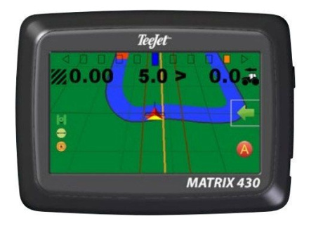 Курсоуказатель Teejet Matrix 430