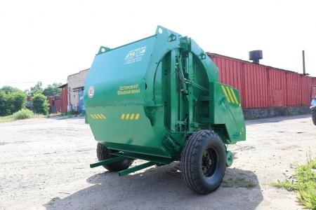 Пресс-подборщик ПР-Ф-145