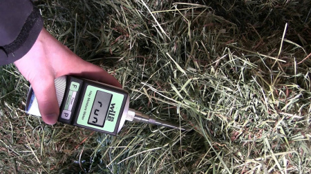 Влагомер хлопка WILE 25