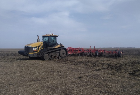 Культиватор АТЛ