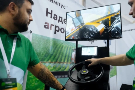 Кампус Лейос подруливатель Кампус Лейос подруливатель