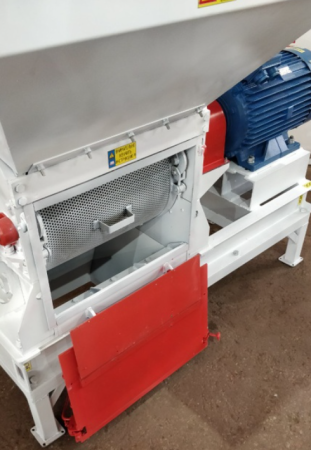 Дробилка засыпная роторная ДЗР