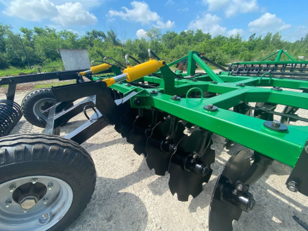 Борона дисковая БМ-4х3П