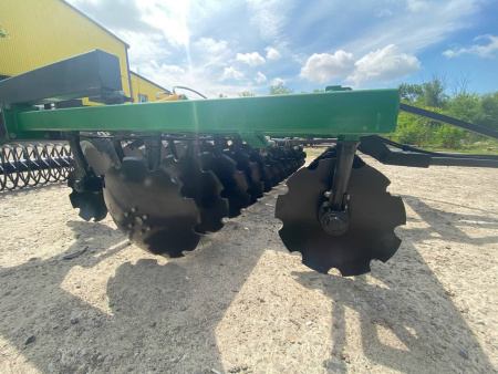 Борона дисковая БМ-4х3П
