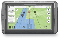 Курсач AT5 система параллельного вождения