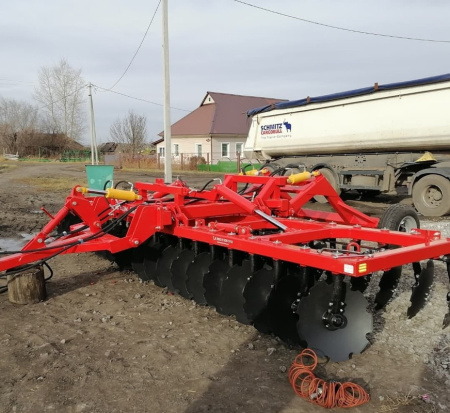 Борона дисковая БДМ  АРТАЙУС 